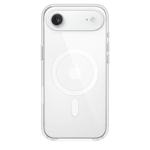 Husa Protectie Spate Apple MGH34ZM/A pentru iPhone Air, MagSafe (Transparent)