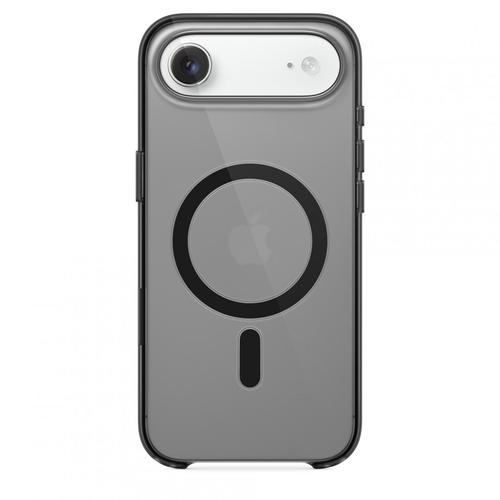 Husa Protectie Spate Apple MGH24ZM/A pentru iPhone Air, MagSafe (Transparent/Gri)