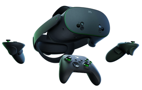 Ochelari VR Oculus Meta Quest 3S Xbox Limited Edition, 128GB (Negru)