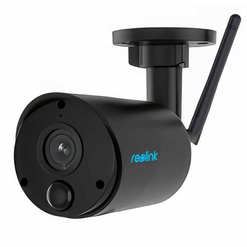 Camera de supraveghere exterior Reolink Argus B320, 2 MP, Wi-Fi, Microfon si Difuzor, IP65 (Negru) Camera de supraveghere exterior Reolink Argus B320, 2 MP, Wi-Fi, Microfon si Difuzor, IP65 (Negru)
