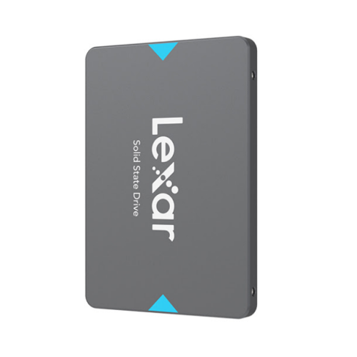 SSD Lexar NQ100 2.5inch, SATA III, 512GB