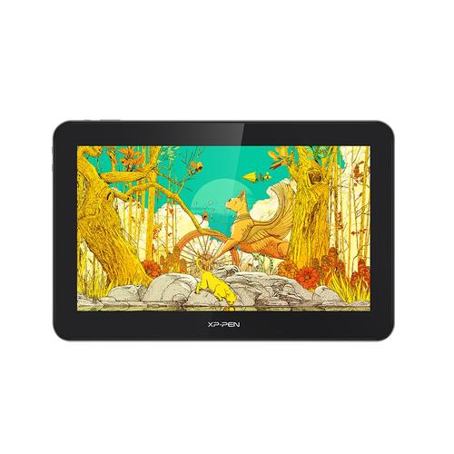 Tableta grafica XP-PEN Artist 16 PRO TP, 15.6inch 4K UHD Laminat Multi-Touch, TILT, USB Type-C, 92% RGB, include Pen PH2, Manusa, 9 varfuri de rezerva