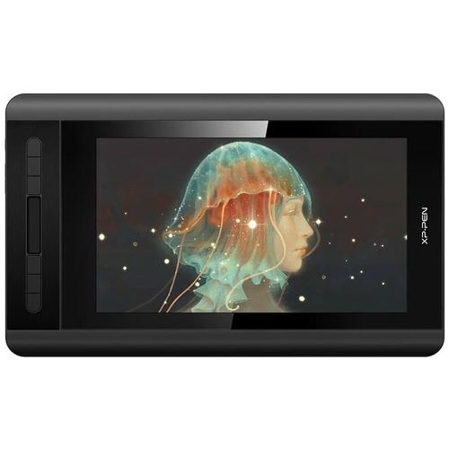 Tableta grafica XP-PEN Artist 12, 11.6inch FHD, 8192 niveluri presiune, include Artrage 5, Manusa, 8 varfuri de rezerva