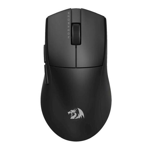 Mouse Gaming Redragon King Ultra Wireless, Bluetooth/USB, 8000 dpi,Negru