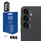 Folie de protectie Camera Spate 3MK Protection Pro pentru Samsung Galaxy S25 S931, Sticla Securizata