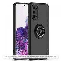 Husa pentru Oppo A5 4G, Techsuit, Glinth, Neagra