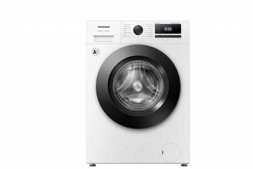 Masina de spalat rufe HEINNER HWM-HME8014IVA20+++, 8 kg, 1400 rpm, Clasa A-20%, Motor Inverter, 15 programe, Display digital (Alb)