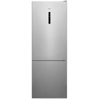 Combina frigorifica AEG ORC6M481EX, 481 l, MultiFlow, CustomFlex, Afisaj LCD, Usi reversibile,Indicator temperatura ridicata, Iluminare LED, Clasa E, H 192 cm (Inox antiamprenta)