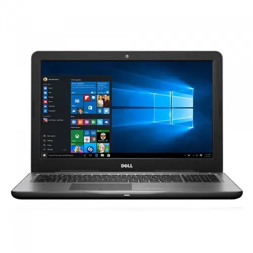 Laptop Refurbished DELL Inspiron 5567, Intel Core i7-7500U 2.70 - 3.50GHz, 8GB DDR4, 256GB SSD, 15.6 Inch HD, Tastatura Numerica, Grad B