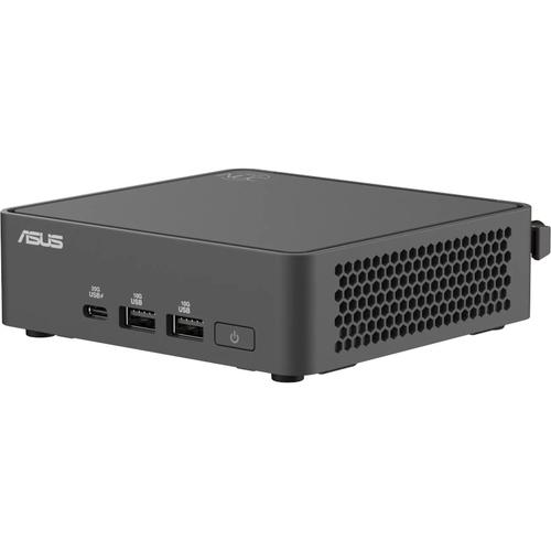 Calculator Barebon ASUS NUC 15 Pro NUC15CRH, Intel Core Ultra 5 235H 2.4GHz Arrow Lake, no RAM, no Storage, Arc 140T, Wi-Fi, Bluetooth, HDMI, no OS