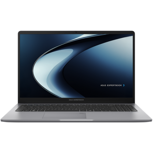 Laptop ASUS VivoBook ExpertBook P1 PM1503CDA (Procesor AMD Ryzen™ 5 7535HS (16M Cache, up to 4.55 GHz) 15.6inch FHD, 16GB, 512GB SSD, AMD Radeon 660M Graphics, Gri)