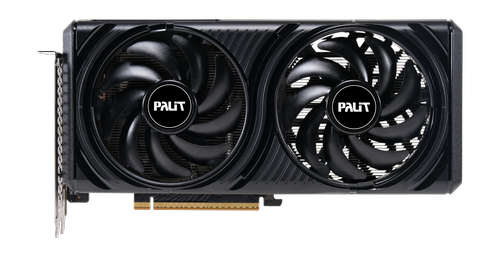 Placa video PALIT GeForce RTX 5060 Infinity 2 OC 8GB 128-Bit GDDR7 DLSS 4.0