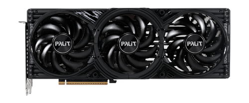 Placa video Palit GeForce RTX 5070 Ti GamingPro-S OC 16GB GDDR7 256-bit DLSS 4.0