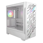 Carcasa XPG Starker Air BTF, iluminare RGB, Middle Tower, Fara sursa (Alb)
