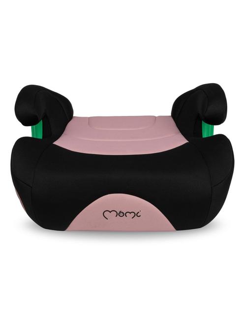 Inaltator auto cu isofix Momi Venko, i-size 135-150 cm, Roz