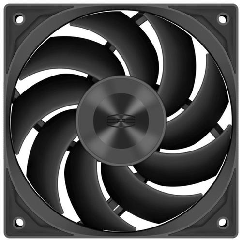 Ventilator PCCooler F5 R120, 500 - 2000rpm, 120mm (Negru)