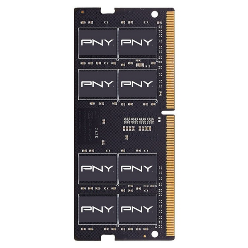Memorie SO-DIMM PNY Performance, 8GB, DDR4-2666 MHz, CL19