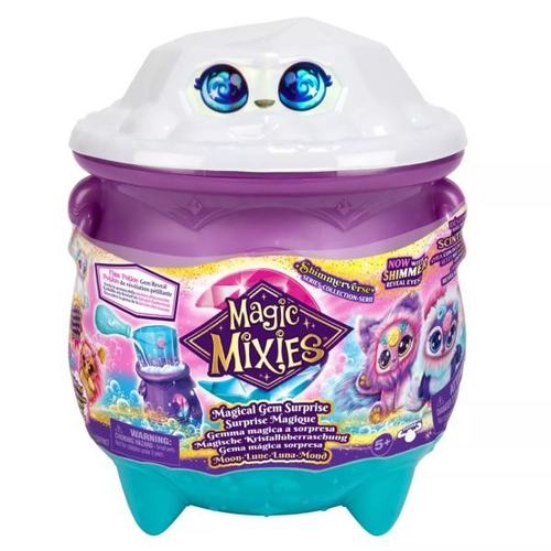 Figurina TM Toys Magic Mixies plus surpriza, Blue Moon