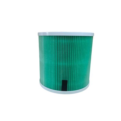 Filtru Avansat Tip HEPA H11 pentru HAVIT HAP102 – Eficienta Ridicata la Particule Fine si Mirosuri (Verde)