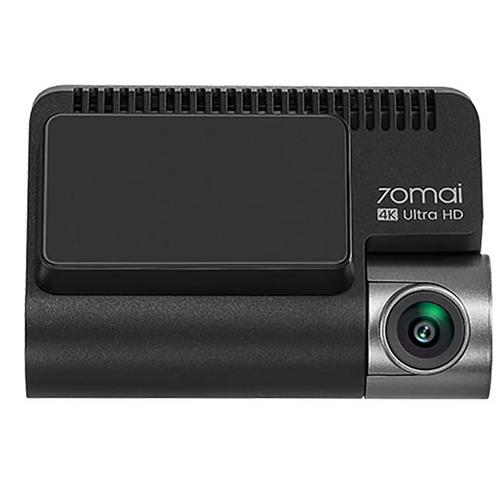 Camera video auto 70mai A800SE, 4K, Ecran IPS 3inch, Wi-Fi, Sony STARVIS 2, Unghi filmare 140, Control prin aplicatie, GPS, HDR (Negru)