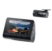 Camera video auto duala 70mai A800SE-1, 4K, Ecran IPS 3", Wi-Fi, Galaxycore GC8613, Unghi filmare 140, Control prin aplicatie, GPS, HDR, Camera spate RC22 (Negru)