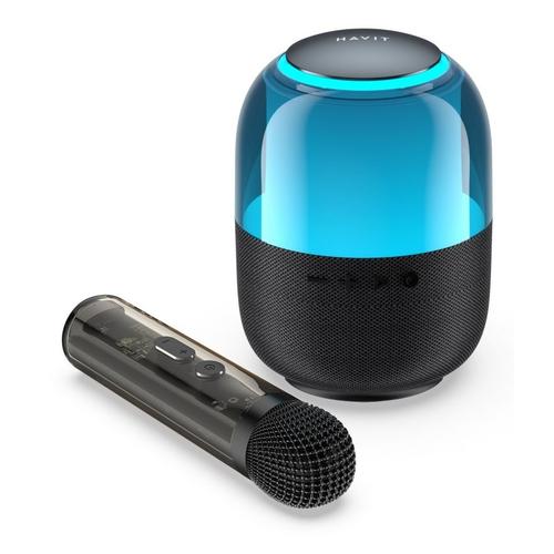 Boxa portabila HAVIT SK894BT, 5 W, Autonomie 6 ore, Bluetooth, USB Type-C (Negru)