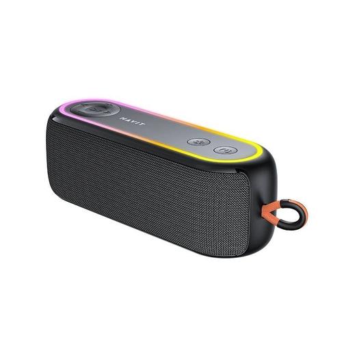 Boxa Portabila HAVIT SK810BT, Waterproof, Bluetooth 5.3, 14W, Negru