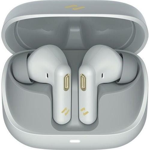 Casti TWS HAVIT TW906 Pro, Bluetooth 5.3, ANC + ENC, In-Ear, IPX4, Gri Casti TWS HAVIT TW906 Pro, Bluetooth 5.3, ANC + ENC, In-Ear, IPX4, Gri