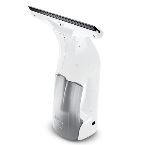 Aparat de curatat geamuri KWI 1, Rezervor 100 ml, Autonomie 25 minute (Alb)
