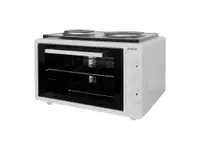 Cuptor mini Vivax MO-4201 W, 42 litri, 2500 W, Termostat variabil 0-320 C (Alb)