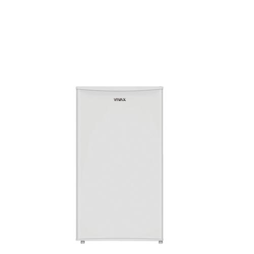 Frigider cu o usa VIVAX TTR-93E+, 80 L, Clasa E, Termostat reglabil, Iluminare interioara, Usa reversibila, Suprafata painted metal, H 85 cm (Alb) Frigider cu o usa VIVAX TTR-93E+, 80 L, Clasa E, Termostat reglabil, Iluminare interioara, Usa reversibila, Suprafata painted metal, H 85 cm (Alb)
