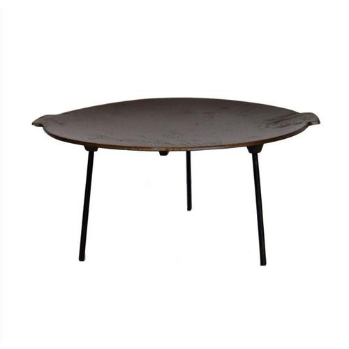 Disc din fonta Landmann, cu picioare detasabile pe filet, 45 cm