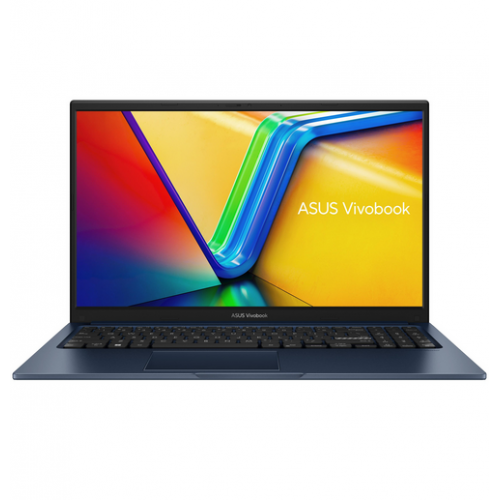 Laptop ASUS Vivobook X1504VA (Procesor Intel® Core™ 7 150U (12M Cache, up to 5.40 GHz) 15.6inch FHD, 16GB, 512GB SSD, Intel Graphics, Albastru)