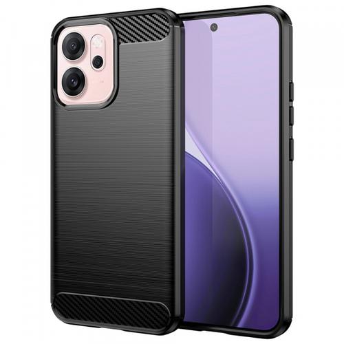 Husa pentru Oppo Reno14 F, Techsuit, Carbon
