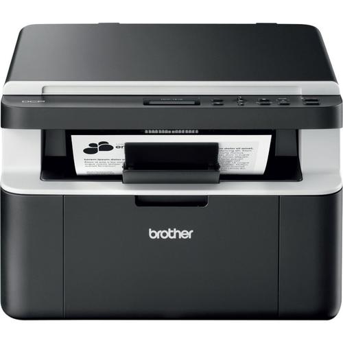 Multifunctionala Monocrom Brother DCP-1512E, Format A4, 20 ppm, USB