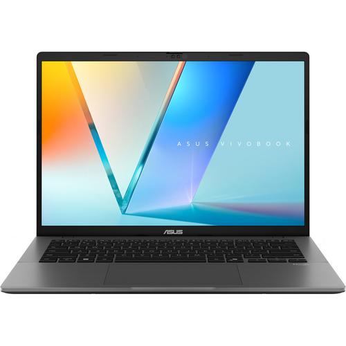 Laptop ASUS Vivobook S14 S3407VA (Procesor Intel® Core™ 5 210H (12M Cache, up to 4.80 GHz) 14inch WUXGA, 16GB, 1TB SSD, Intel UHD Graphics, Gri)