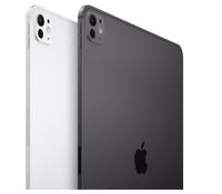 Tableta Apple iPad Pro 11 2025, Procesor Apple M5, Ecran Ultra Retina OLED 11", Nano Texture, 16GB RAM, 2TB Flash, Camera 12 MP, Wi-Fi, Bluetooth, GPS, iPadOS (Argintiu)
