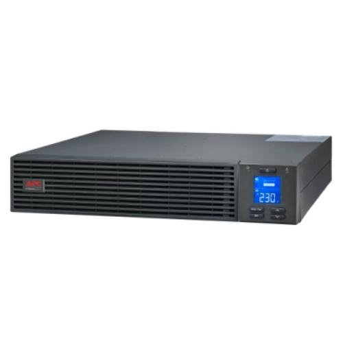 UPS APC SRV2KRIRK-E, 2000VA, 1.8 kW, 4x IEC C13, 1x IEC C14, Negru