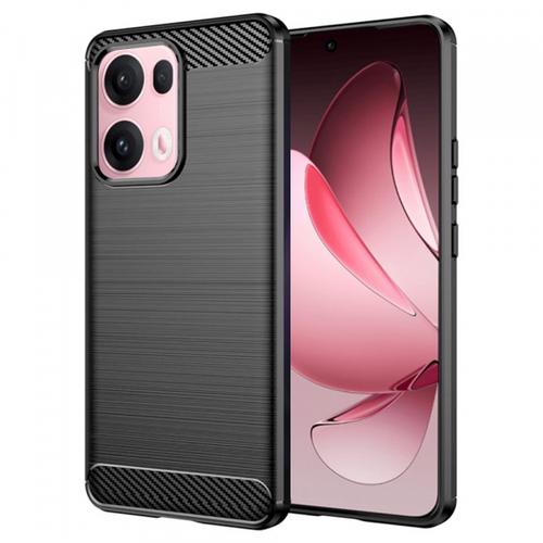 Husa pentru Oppo Reno13 Pro, Techsuit, Carbon