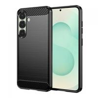 Husa pentru Samsung Galaxy S25+ S936, Techsuit, Carbon