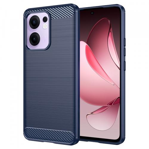Husa pentru Oppo Reno13 FS 5G / Reno13 F 4G / Reno13 F, Techsuit, Carbon