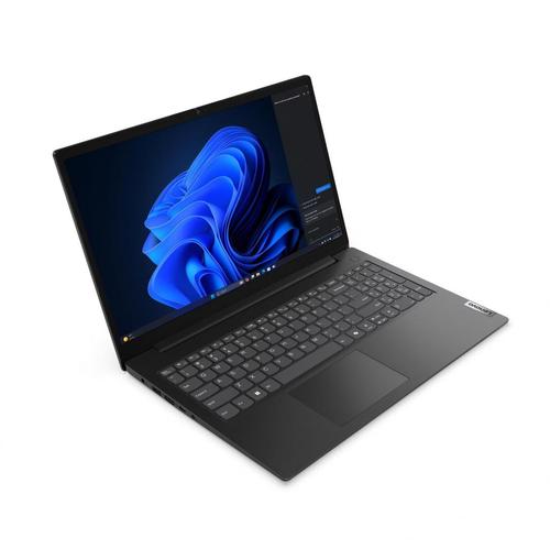 Laptop Lenovo V15 G5 IRL (Procesor Intel® Core™ i3-1315U (10M Cache, up to 4.50 GHz, with IPU), 15.6inch FHD, 16GB, 512GB SSD, Intel® UHD Graphics, Negru)