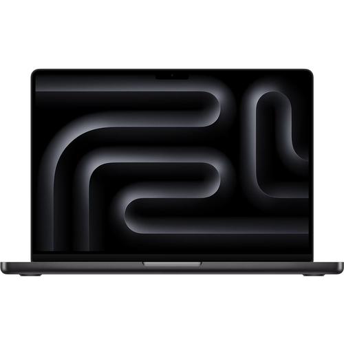 Laptop Apple MacBook Pro 14 (Procesor Apple M5 (10-core CPU / 10-core GPU) 14.2inch Liquid Retina XDR, 24GB, 1TB SSD, Mac OS, Layout INT, Negru)