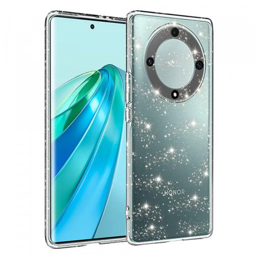 Husa pentru Honor X9a Techsuit, SparkleSkin
