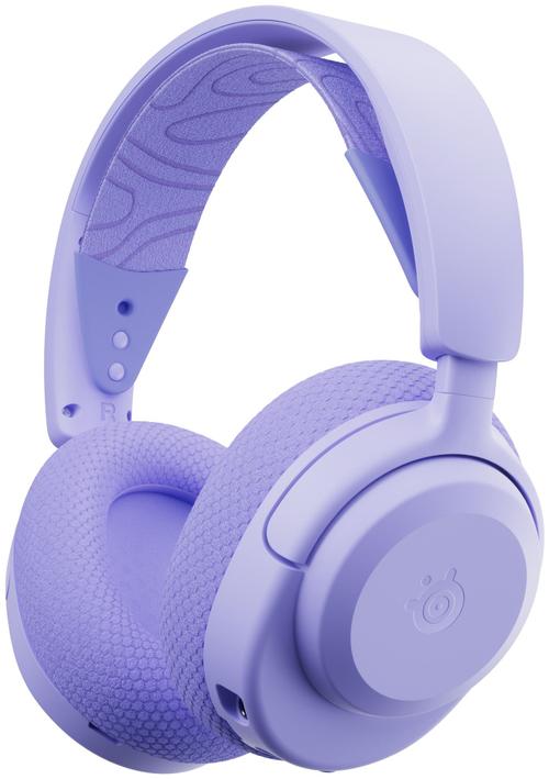 Casti Gaming Wireless Steelseries Arctis Nova 3X, Bluetooth, Autonomie 40 ore, USB-C, XBOX (Mov)