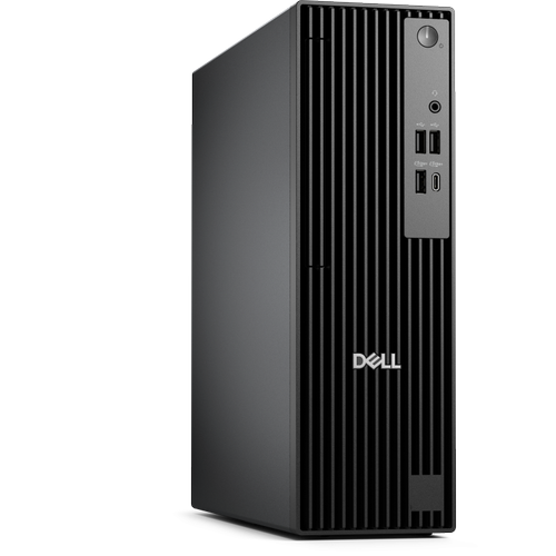 Calculator Sistem PC DELL Pro Slim, Procesor AMD Ryzen 7 8700G 4.2GHz Phoenix, 16GB RAM, 512GB SSD, AMD Radeon 780M, Ubuntu