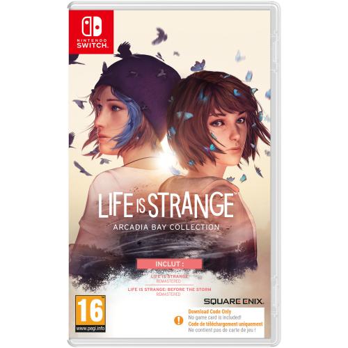 Joc Life Is Strange Arcadia Bay Collection pentru Nintendo Switch  (Cod in cutie)