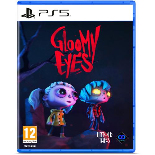 Joc Gloomy Eyes pentru PlayStation 5 - 0 | YEO
