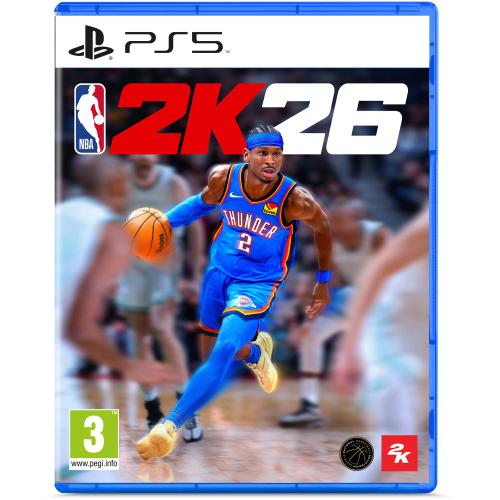 Joc NBA 2K26 pentru Playstation 5 - 0 | YEO
