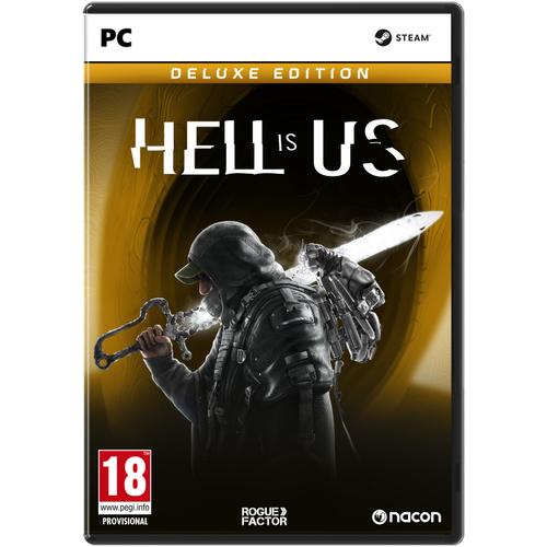 Joc Hell is Us - Deluxe Edition  pentru PC (Cod in cutie)